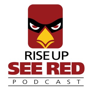 The Rise Up, See Red podcast