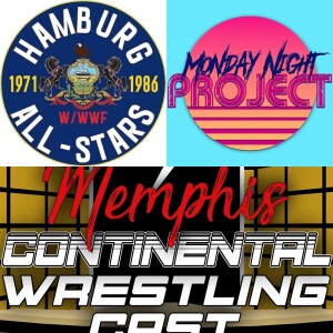 Memphis Continental Wrestling Cast