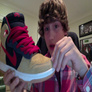 What's Good Vol. 1: Nike SB High Dunk Edition