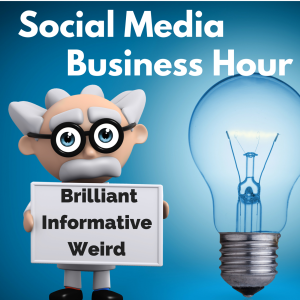 Social Media Business Hour with Nile Nickel