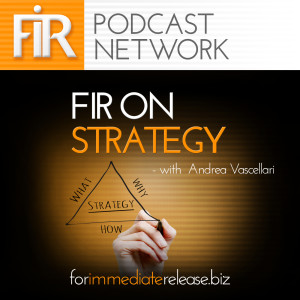 FIR on Strategy
