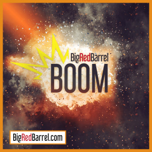 Boom Archives - Big Red Barrel