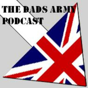 Dad’s Army podcast