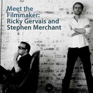 Meet the Filmmakers: Ricky Gervais & Stephen Merchant