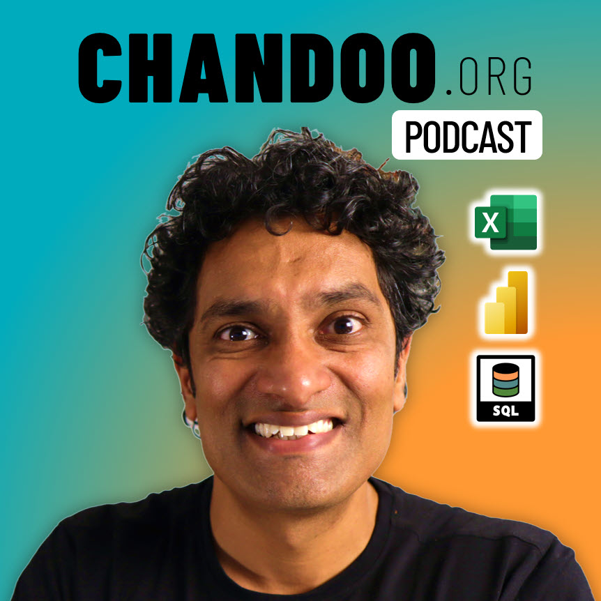 Chandoo Interactive Charts