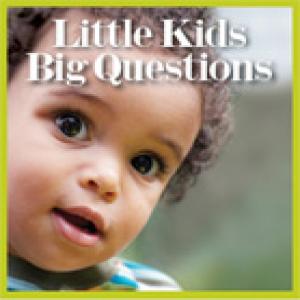 Little Kids, Big Questions: A ZERO TO THREE Podcast Series on Early Childhood Development
