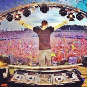 Hardwell Live@TomorrowLand 2013