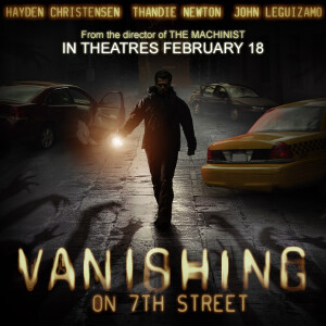 Vanishing on 7th Street - Featurette