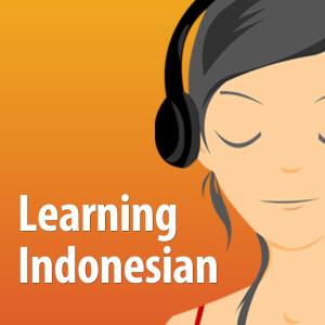Learning Indonesian - The fun and easy self-paced course in Bahasa