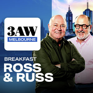 3AW Breakfast with Ross and Russel Podcast - 'Bizarre': Woman charged ...