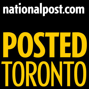 National Post Posted Toronto Podcast