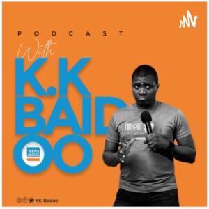 Podcast with KK Baidoo