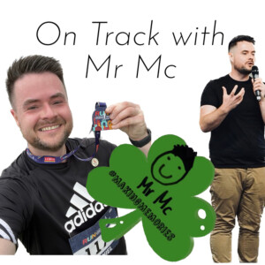 On Track with Mr Mc
