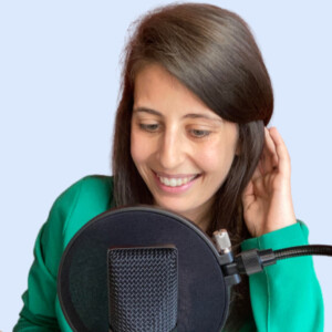 User Podcast Logo