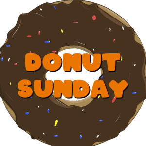 Donut Sunday-A Podcast for Lay Catholics