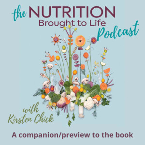 The Nutrition Brought to Life Podcast