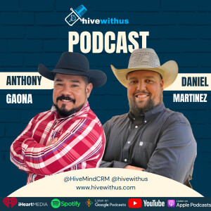 hive with us podcast network: Real Estate, Land and Business