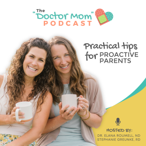 ”Doctor Mom” Podcast