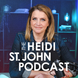 The Heidi St. John Podcast