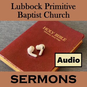 Lubbock Primitive Baptist Church
