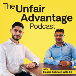 The Unfair Advantage Podcast