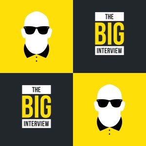 The Big Interview with Graham Hunter