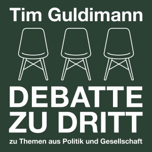 Tim Guldimann - Debatte zu Dritt