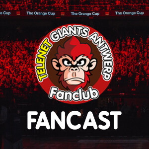 Antwerp Giants Fancast