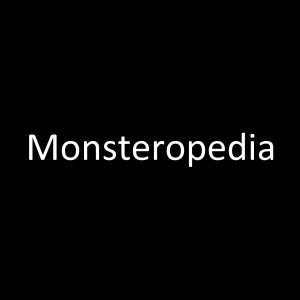 Monsteropedia