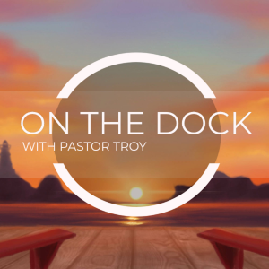 On the Dock with Pastor Troy
