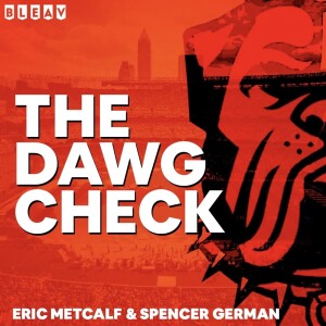 The Dawg Check with Eric Metcalf : A Cleveland Browns Podcast