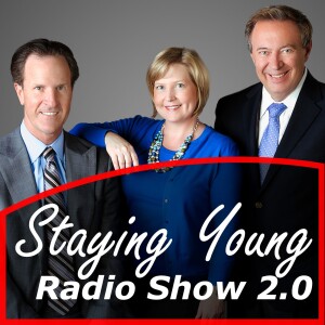 The Staying Young Show 2.0 - Entertaining | Educational | Health & Wellness