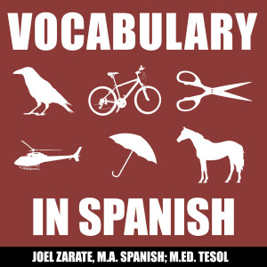 Learn Spanish Vocabulary: Beginner Spanish