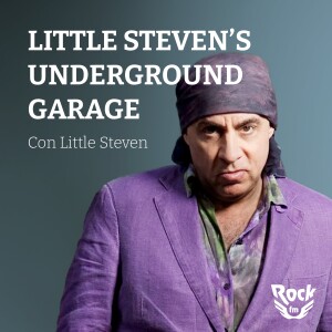 Little Steven’s Underground garage