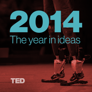 The Year in Ideas: TED Talks in 2014