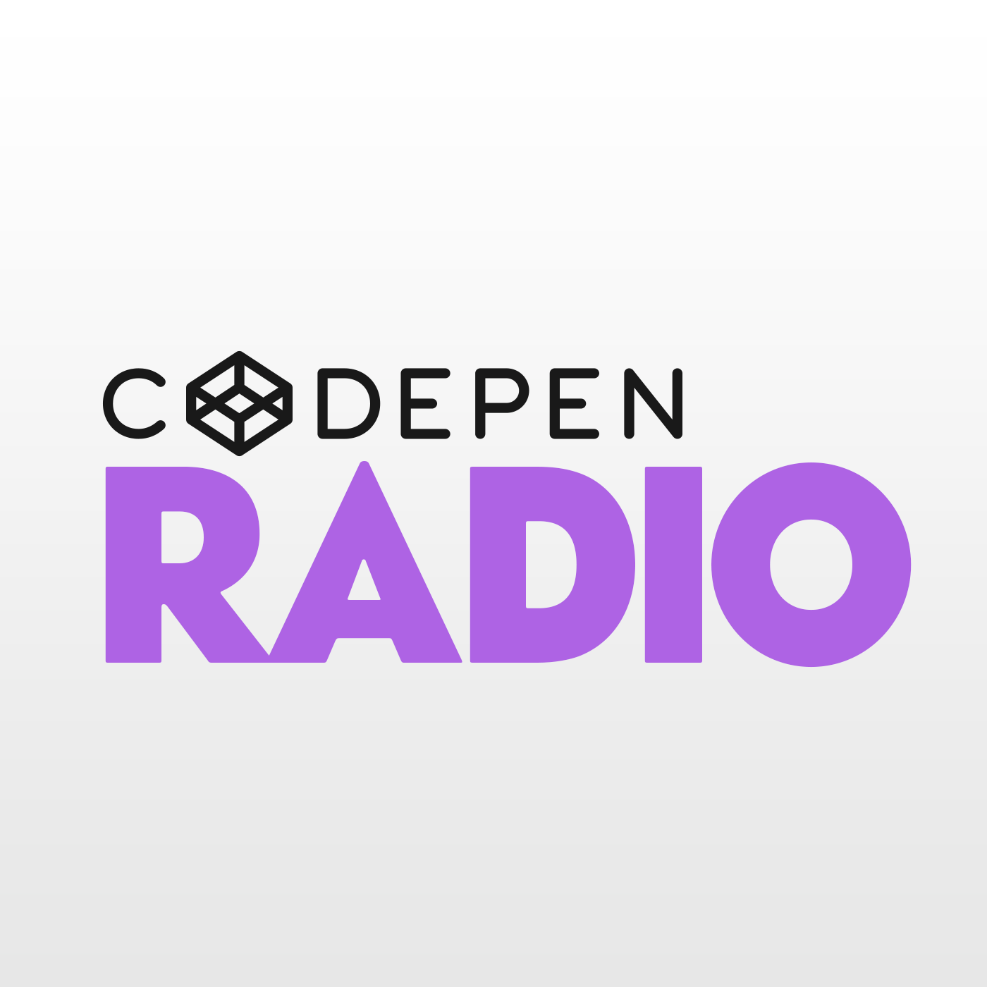 CodePen Radio Podcast | Free Listening on Podbean App, image size:1400x1400