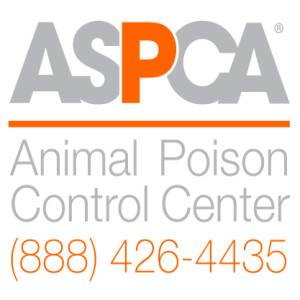 ASPCA Animal Poison Control Center for Owners