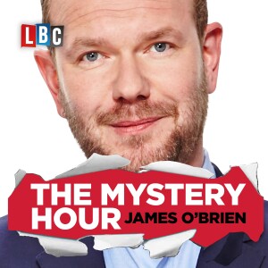James O’Brien’s Mystery Hour