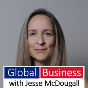 Global Business with Jesse McDougall