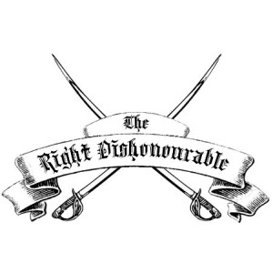 The Right Dishonourable Podcast