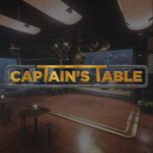 Captain's Table: A Star Citizen Podcast