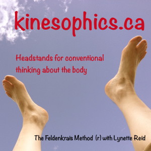 podcast – kinesophics