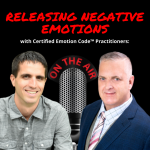 The Releasing Negative Emotions Show with Michael Losier and John Inveratity