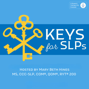 Keys for SLPs