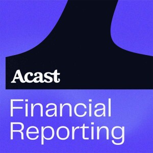 Acast Financial Reporting