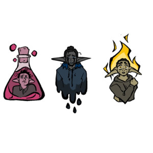 User Podcast Logo