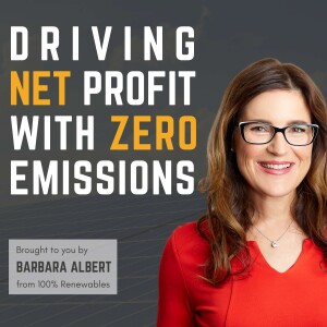 Driving Net Profit with Zero Emissions