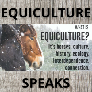 Equiculture Speaks