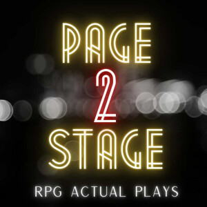 Page 2 Stage RPG Actual Plays