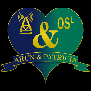 Arun and Patricia